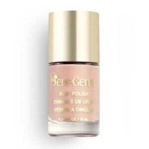 Full Size SeneGence Nail Polish,  Beaches N Cream  -  Non-Toxic 17-Free Formula